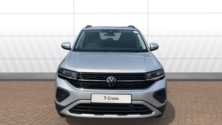 Volkswagen T-Cross 1.0 TSI 115 Match 5dr Petrol Estate